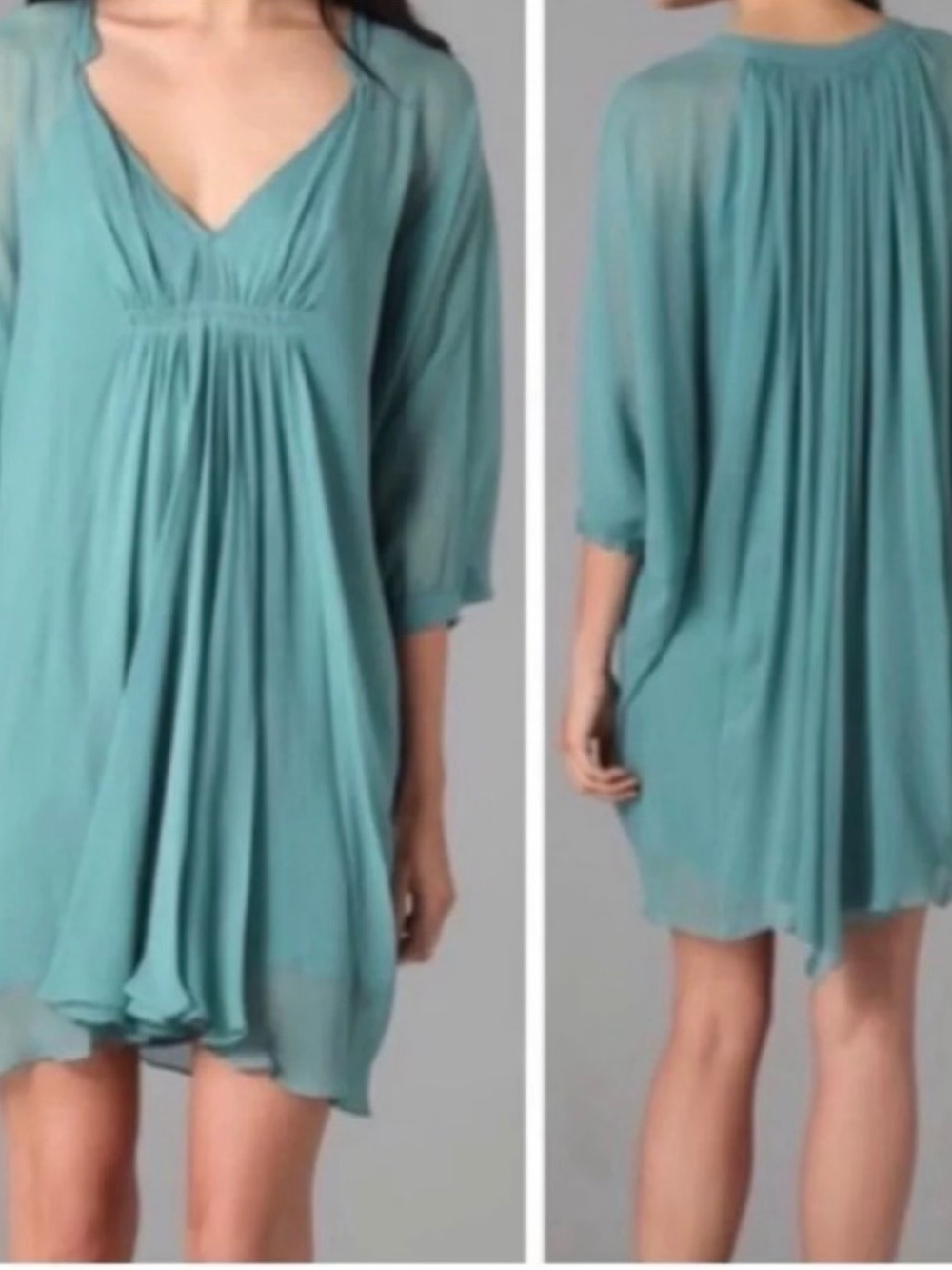 Diane von Furstenberg Silk Dress